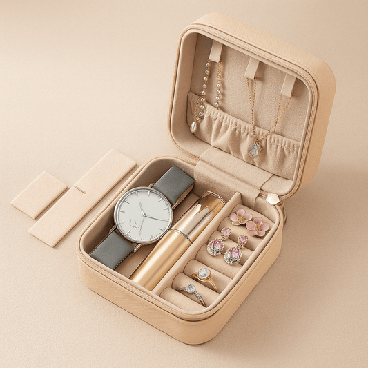 Boite a Bijoux Transportable