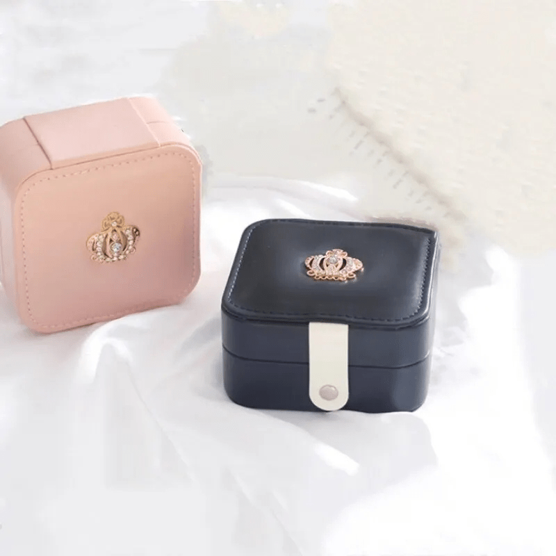 Grand coffret a bijoux femme petite version