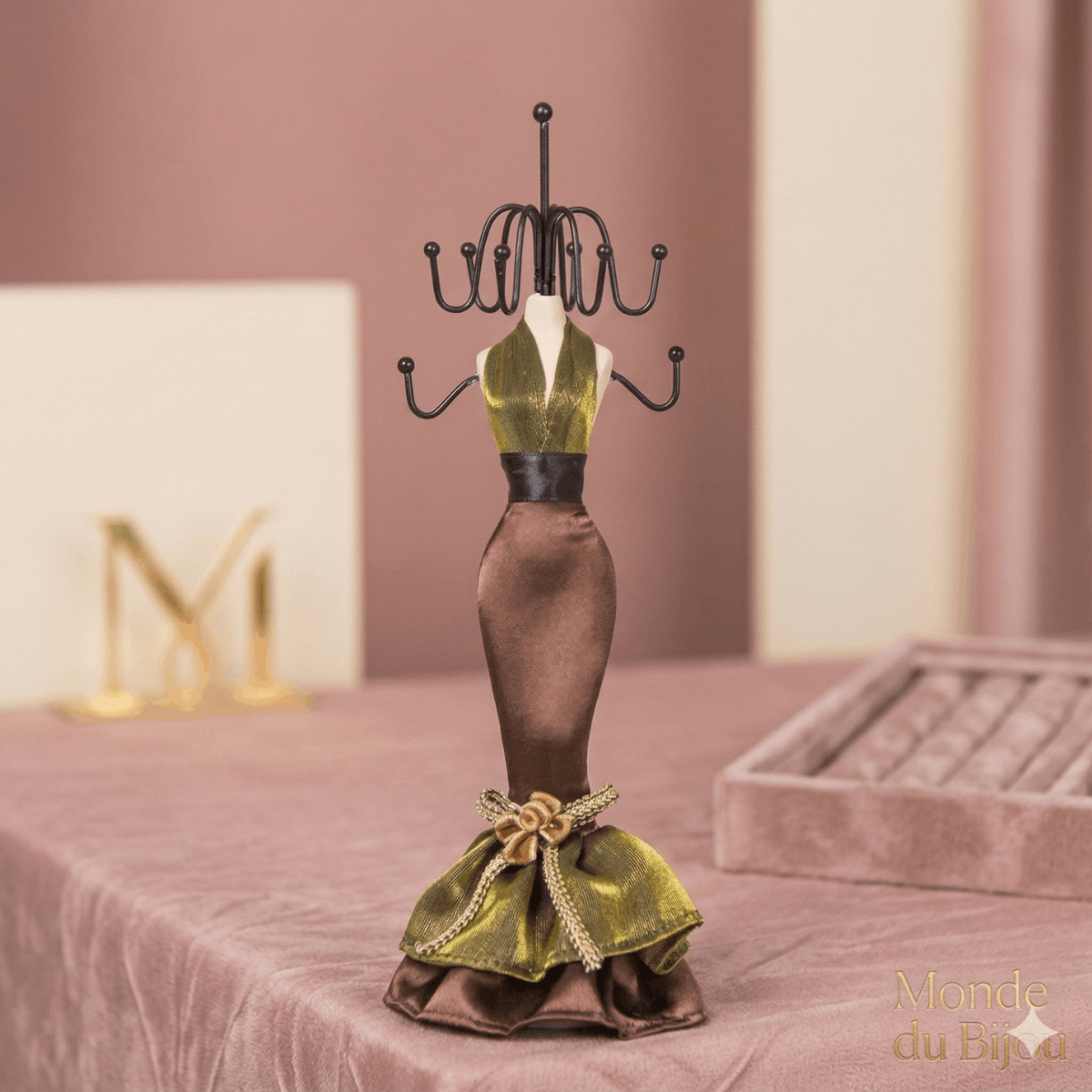 Mannequin Porte Bijoux