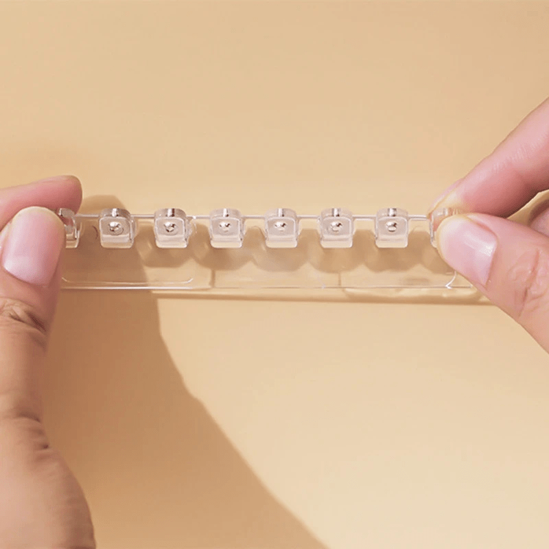 Porte bijoux mural accroche