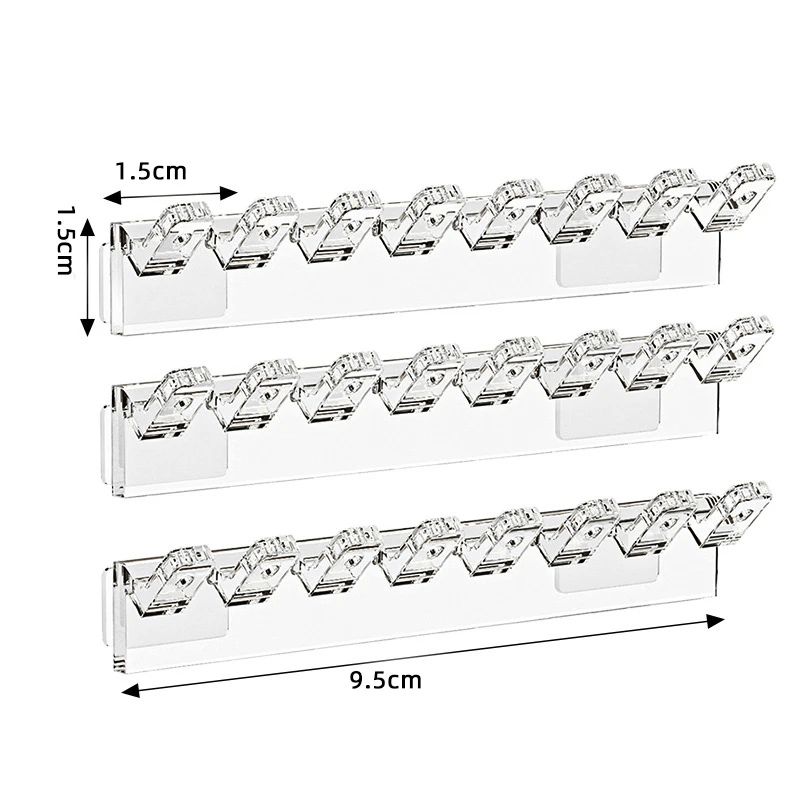 Porte bijoux mural guide des tailles