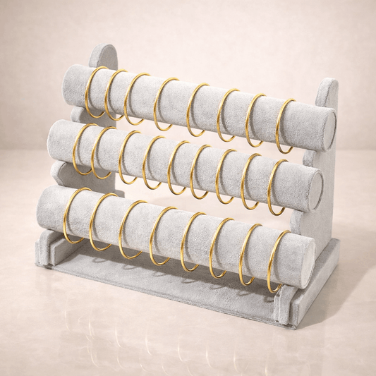 Presentoir Bracelet Triple