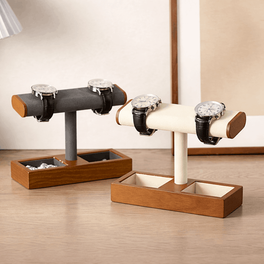 Presentoir Montre 2 rangements