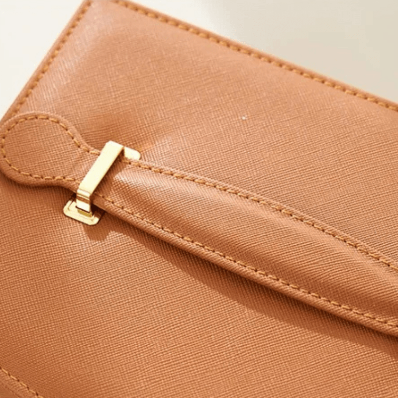 boite rangement bijoux cuir