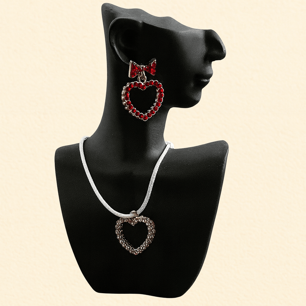 buste porte bijoux S