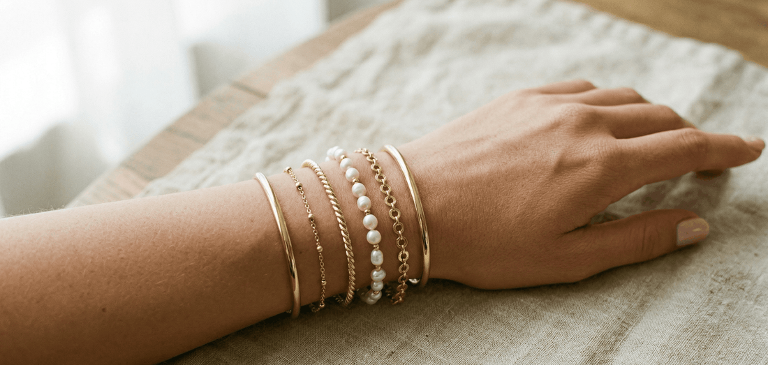 Comment Porter Plusieurs Bracelets Sans Qu'ils S'emmêlent ?