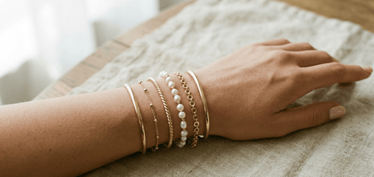 Comment Porter Plusieurs Bracelets Sans Qu'ils S'emmêlent ?