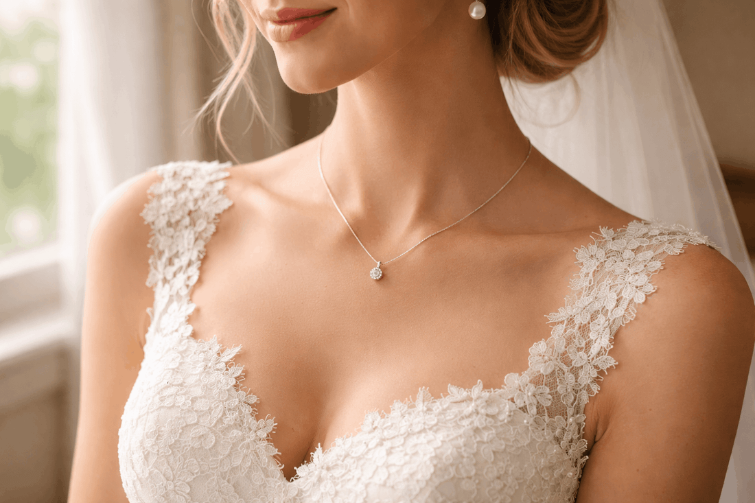 Quels Bijoux Pour Une Mariée ?
