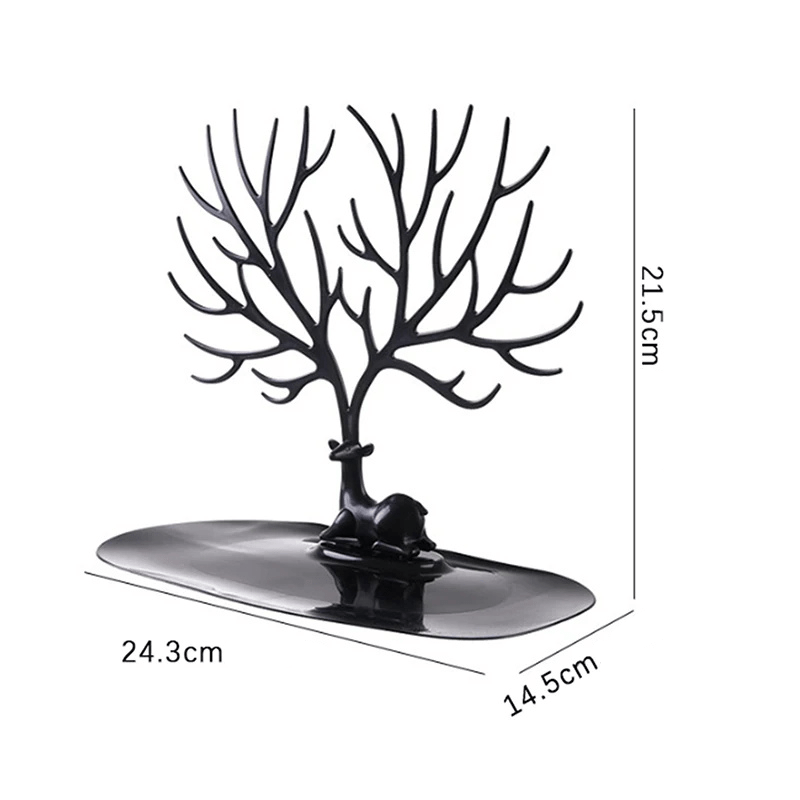 Arbre a Bijoux taille