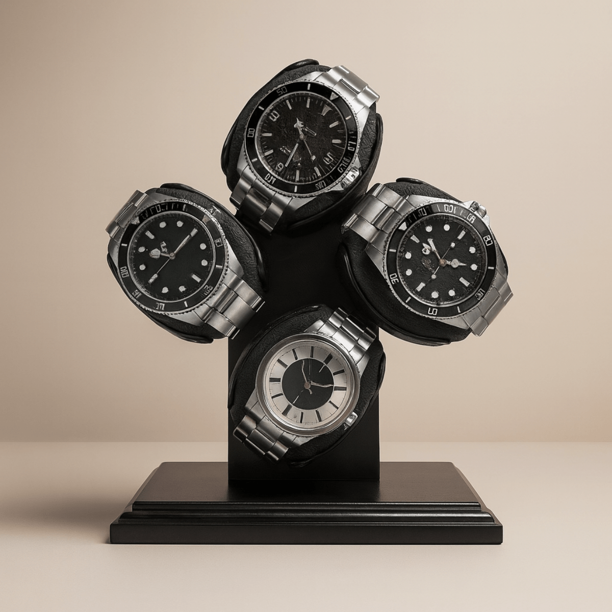 Balancier Montre Automatique 4