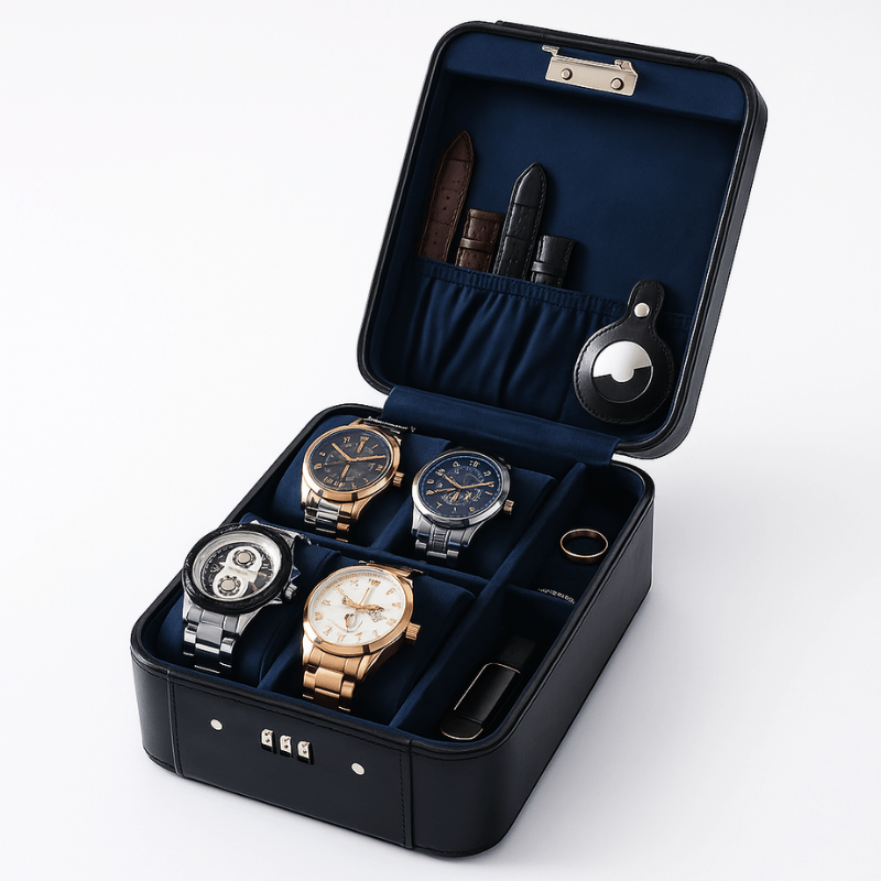 Boite A Montre Voyage