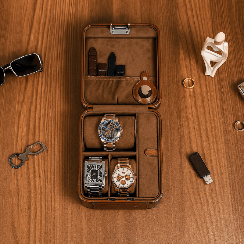 Boite A Montre Voyage modele