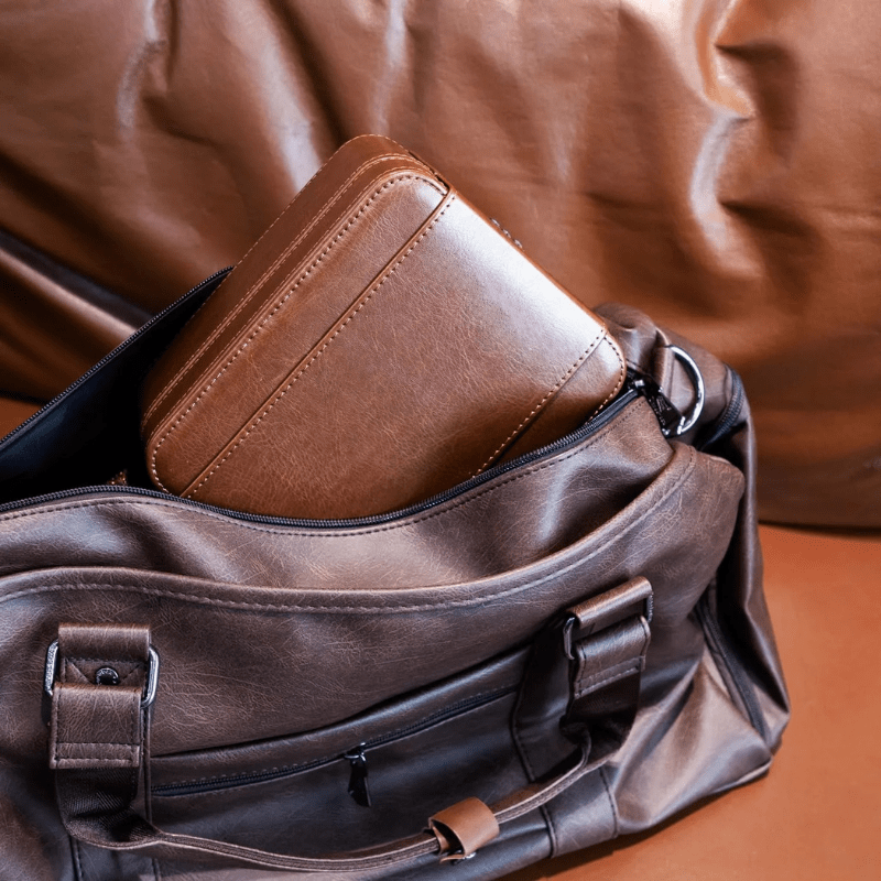 Boite A Montre Voyage sac