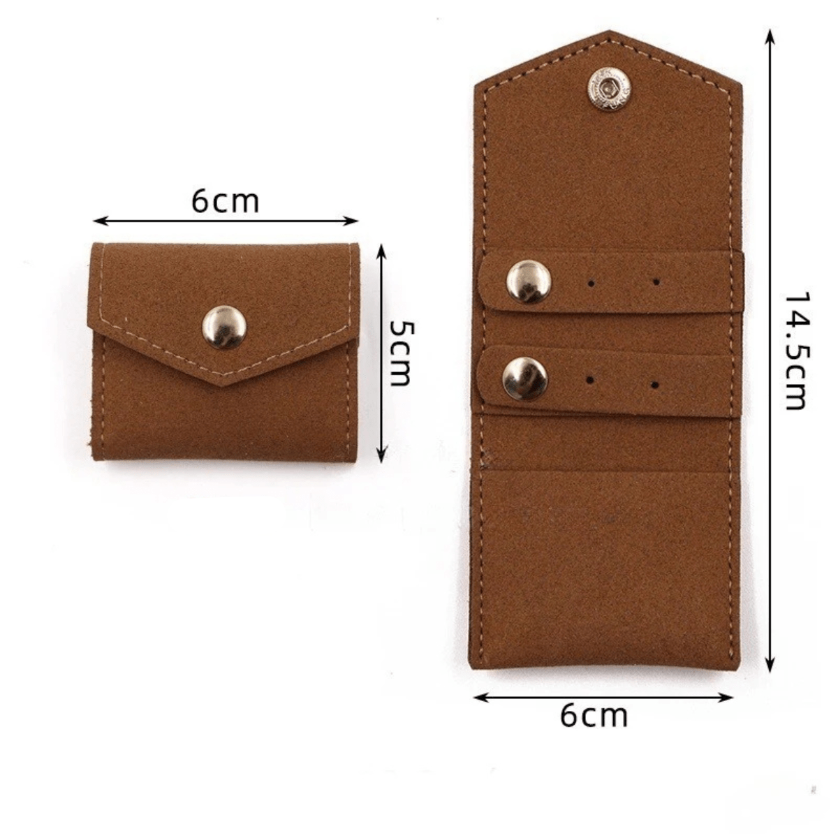 Boite Boucle d'Oreille taille