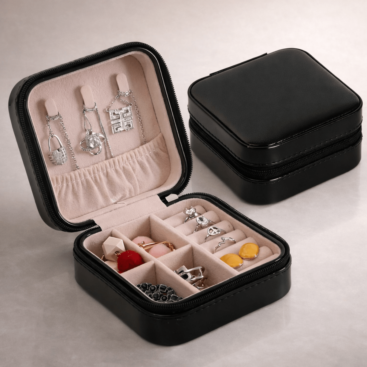 Boite a Bijoux Ado noir