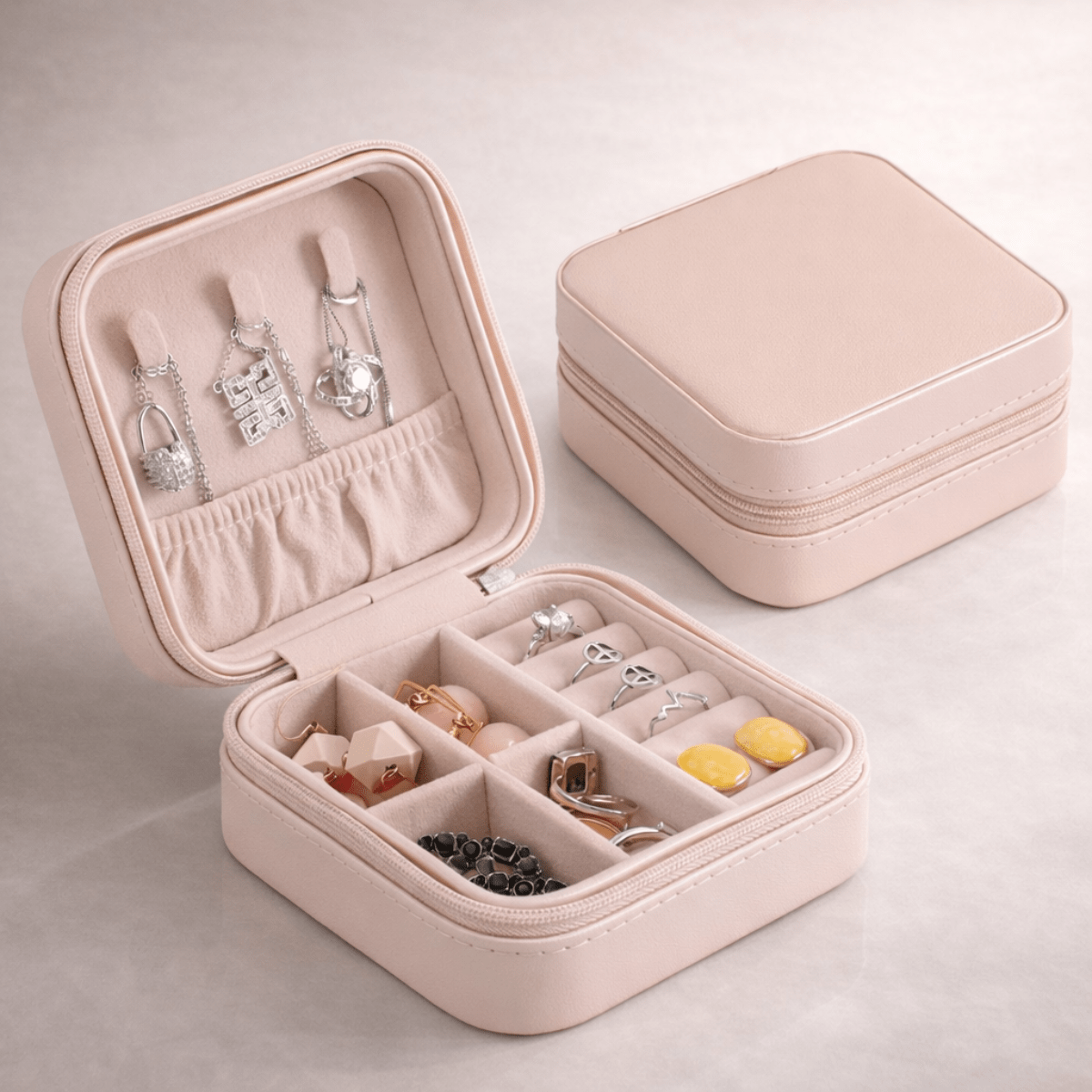 Boite a Bijoux Ado rose