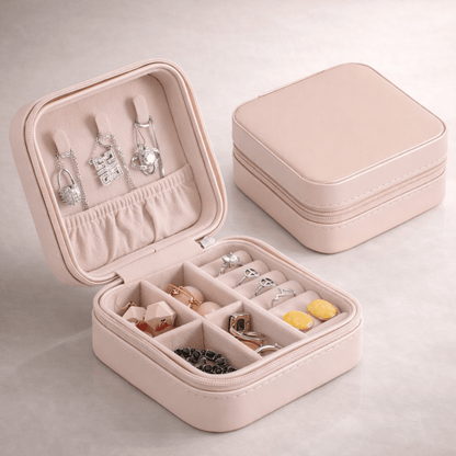 Boite a Bijoux Ado rose