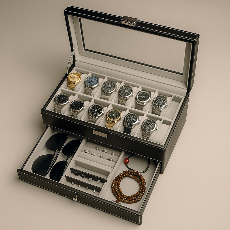 Boite a Bijoux Homme