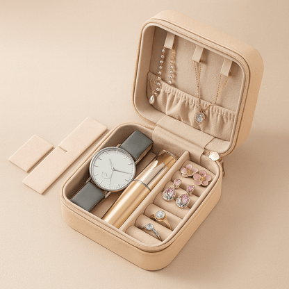 Boite a Bijoux Transportable