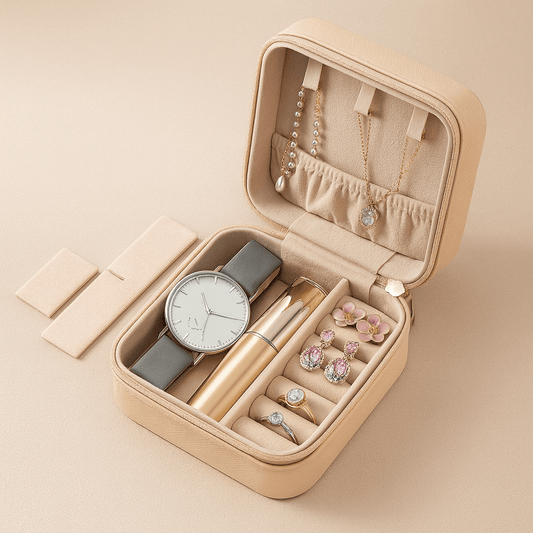 Boite a Bijoux Transportable