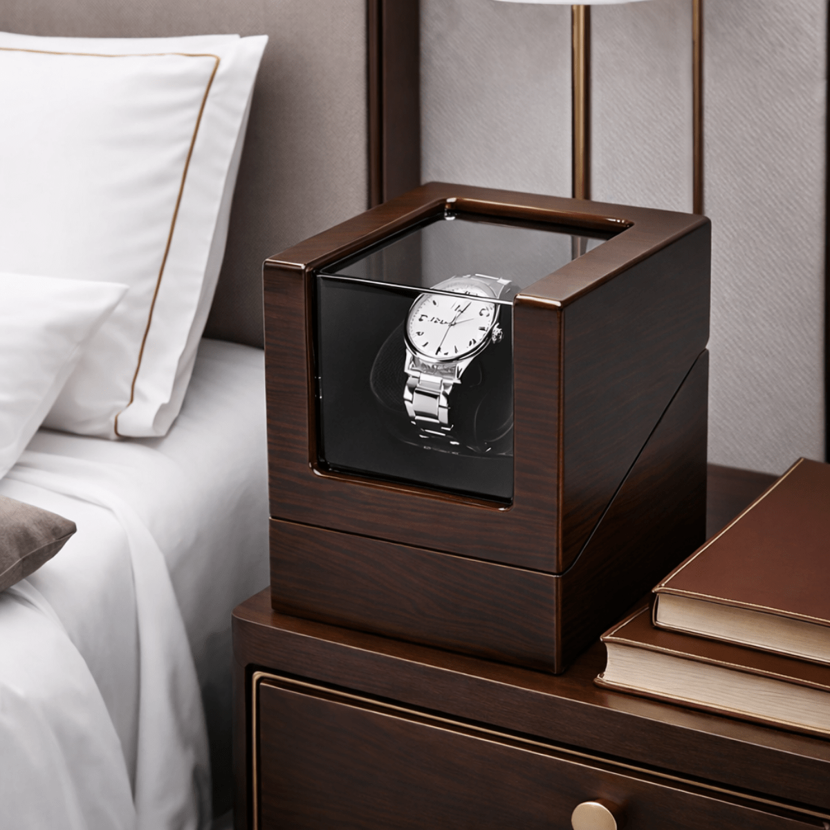 Boite a Montre Automatique lit