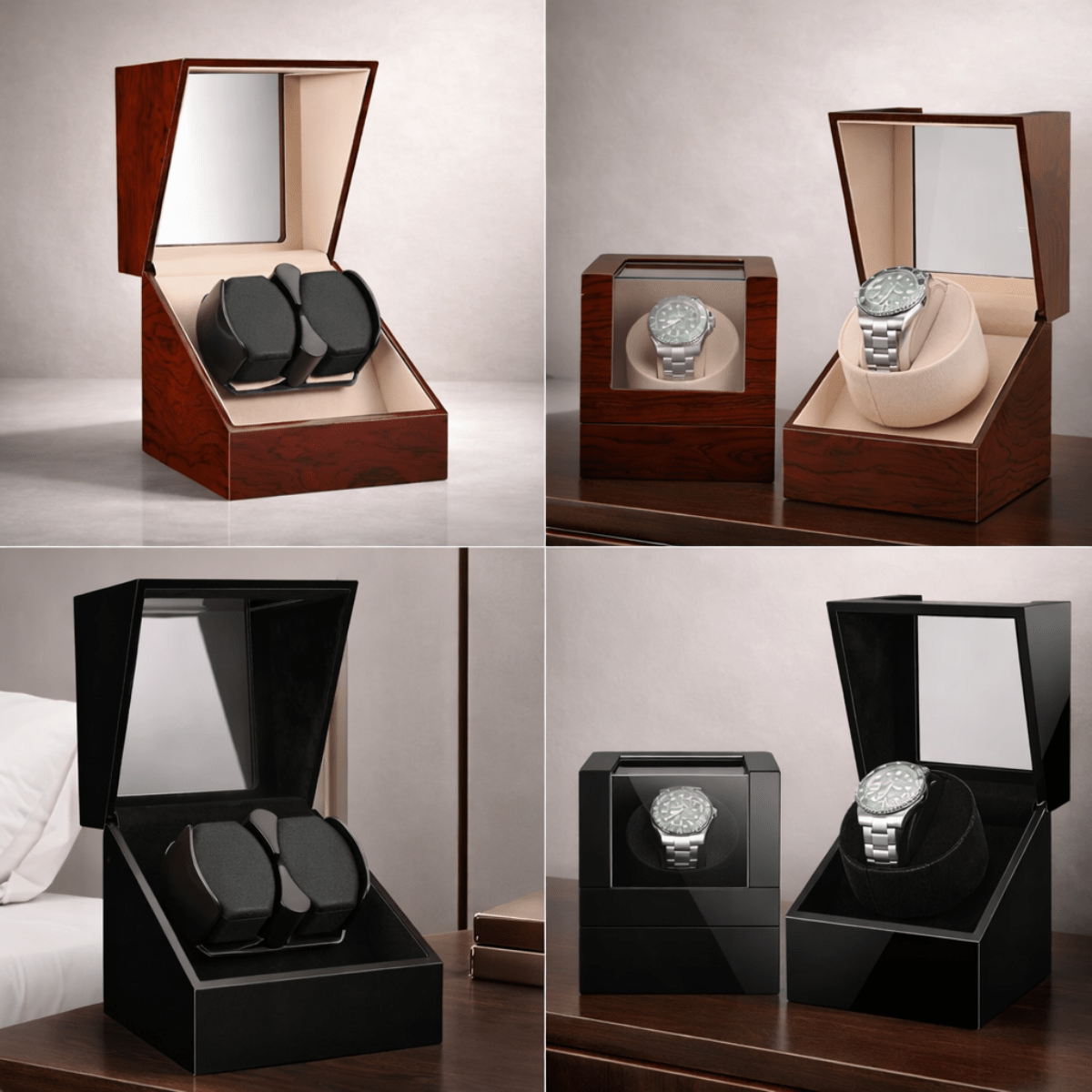 Boite a Montre Automatique modele