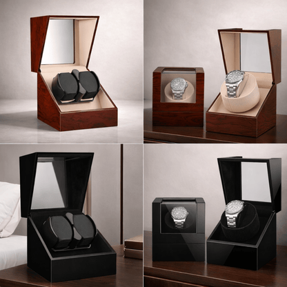 Boite a Montre Automatique modele