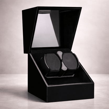 Boite a Montre Automatique noir