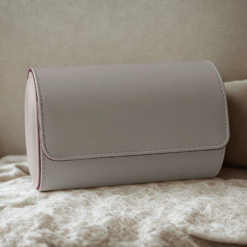 Boite a Montre Femme 2 rangements