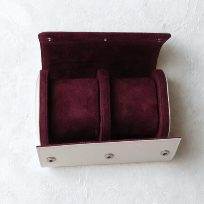 Boite a Montre Femme ouvert