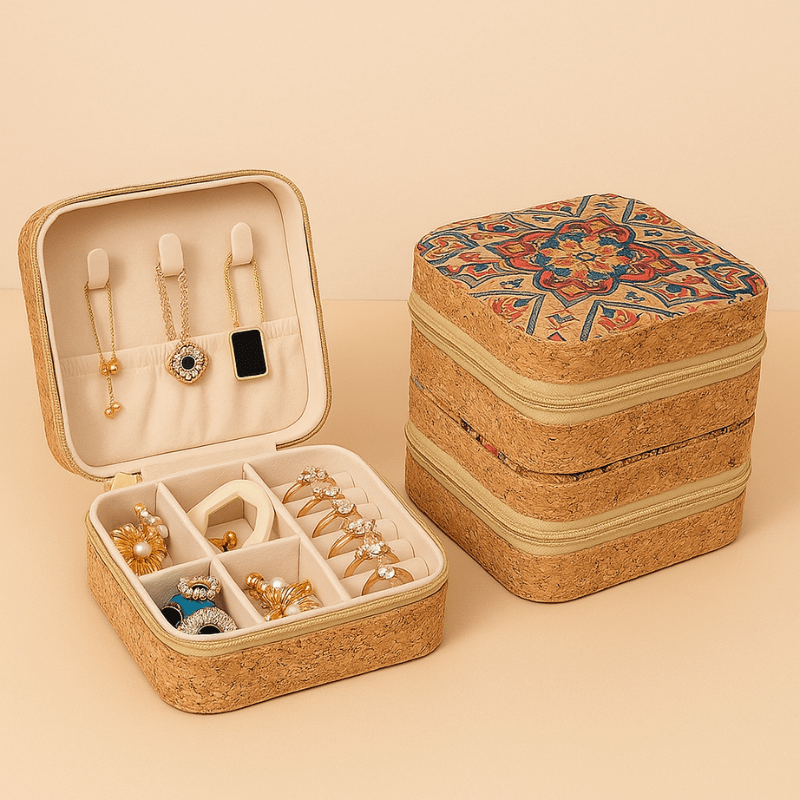 Boite a bijoux vintage