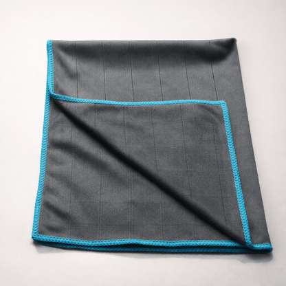 Chiffon Poussiere bleu