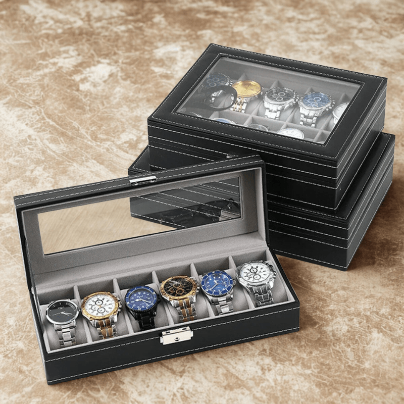 Coffret Pour Montre Homme exemple