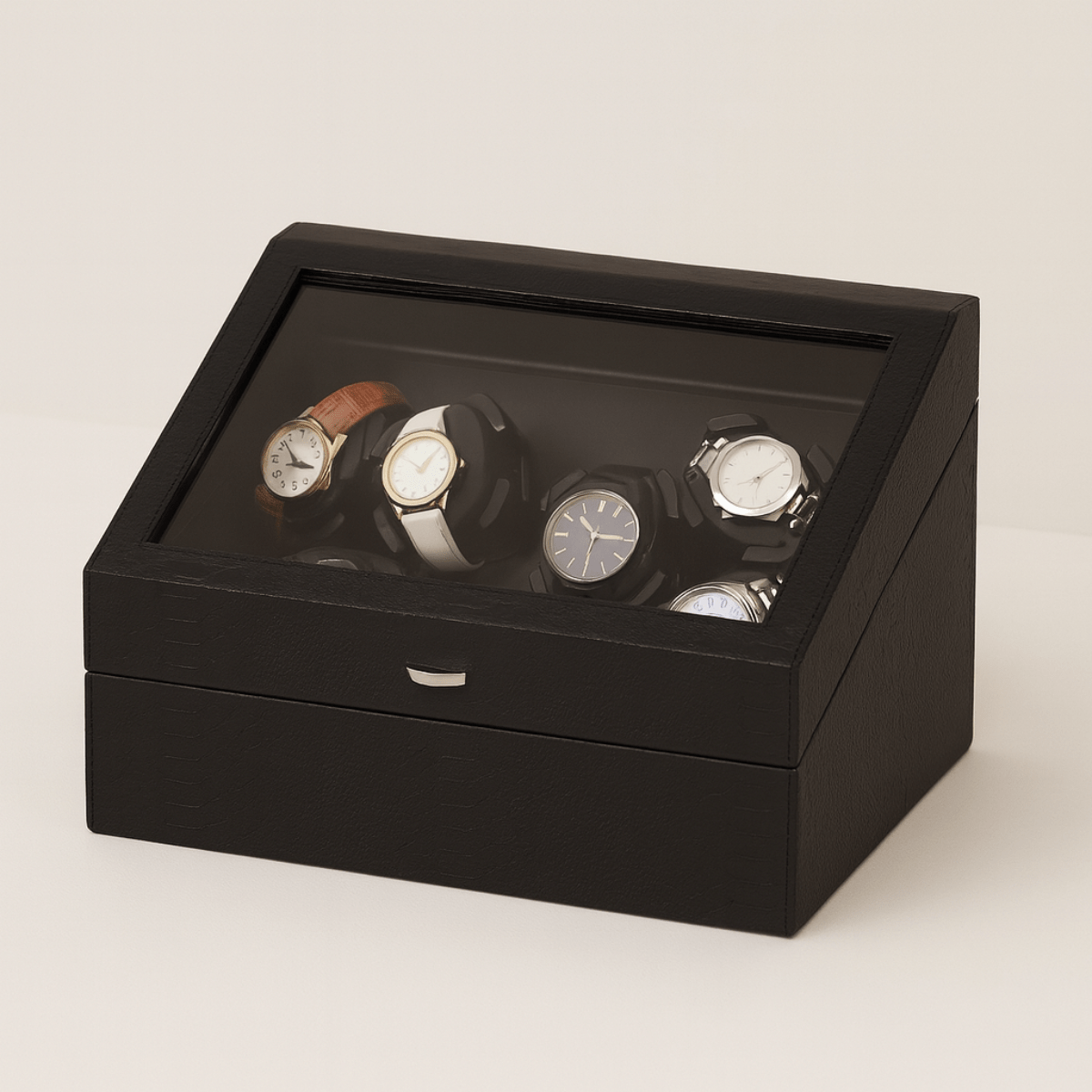 Coffret Remontoir Montre Automatique