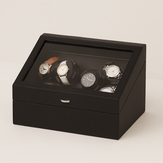 Coffret Remontoir Montre Automatique