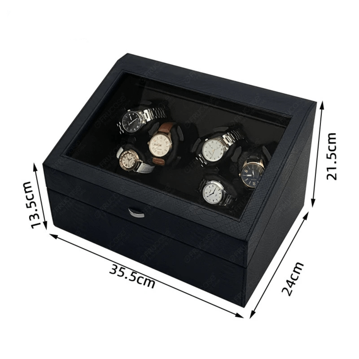 Coffret Remontoir Montre Automatique taille