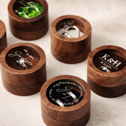 Ecrin Bague Fiancaille