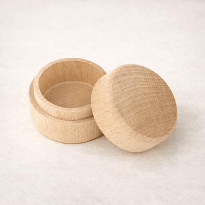 Ecrin Bague Fiancaille vierge 