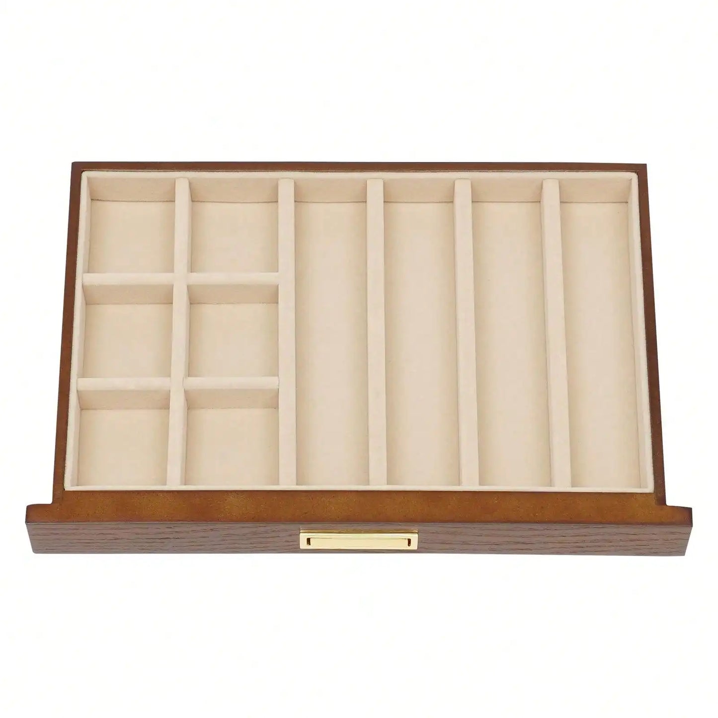 Grande Boite a Bijoux en Bois tiroir