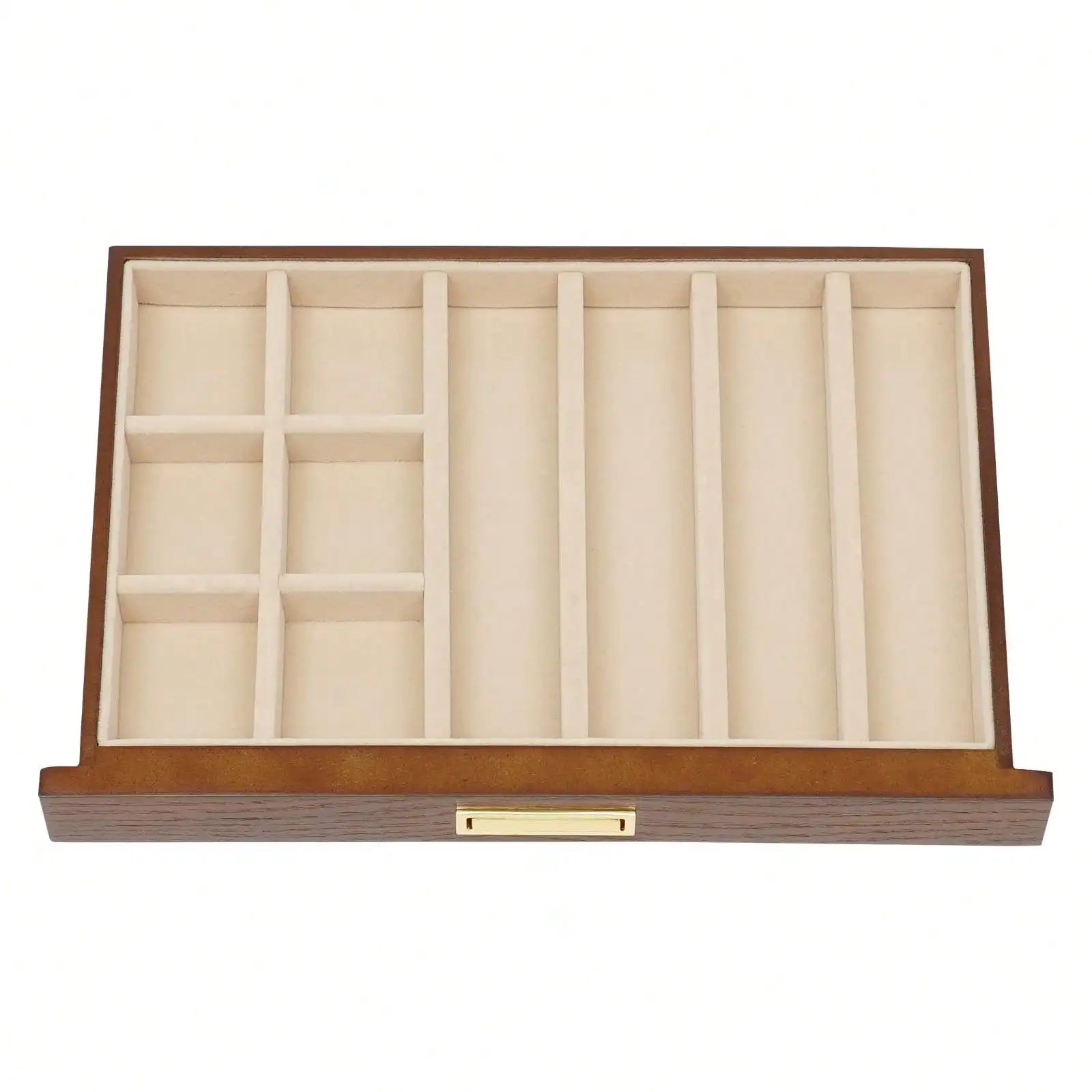 Grande Boite a Bijoux en Bois tiroir