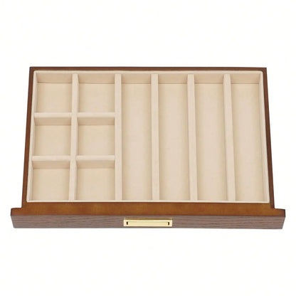 Grande Boite a Bijoux en Bois tiroir