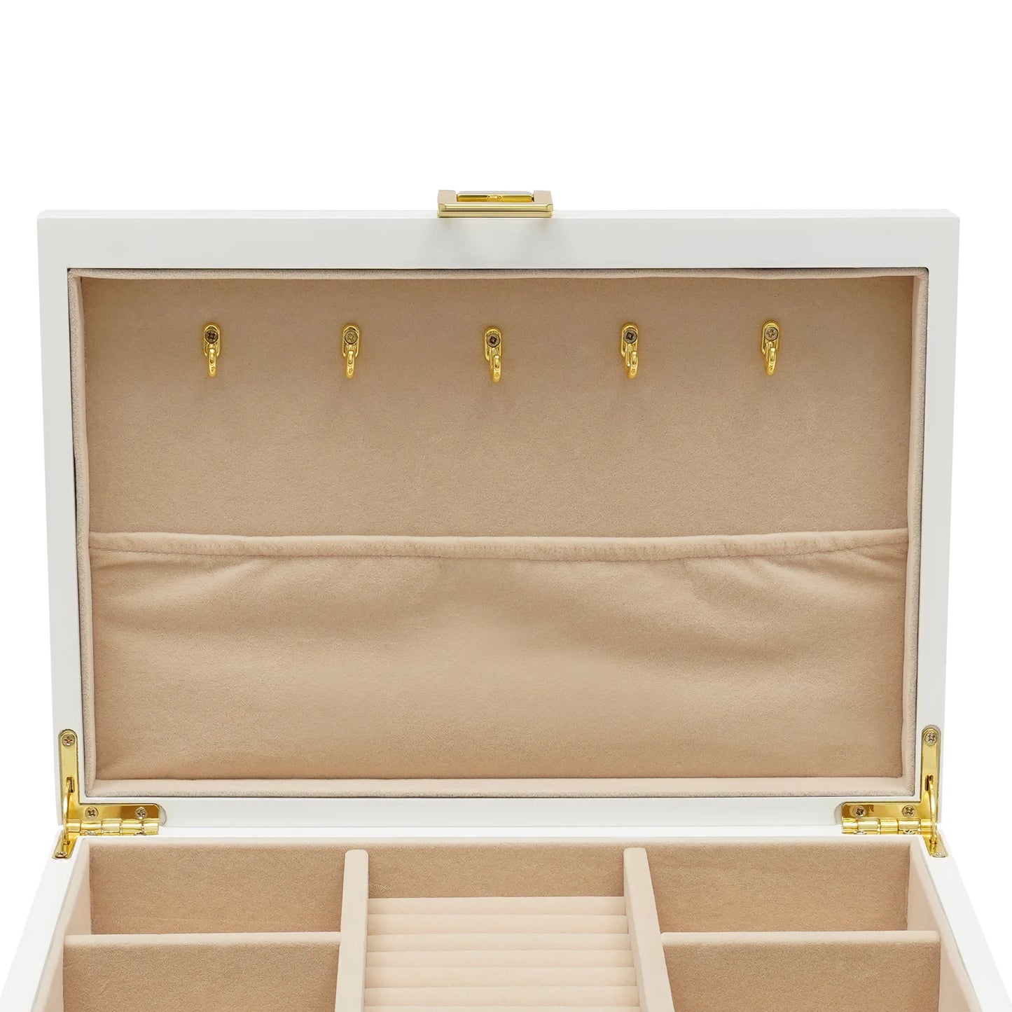 Grande Boite a Bijoux en Bois zoom