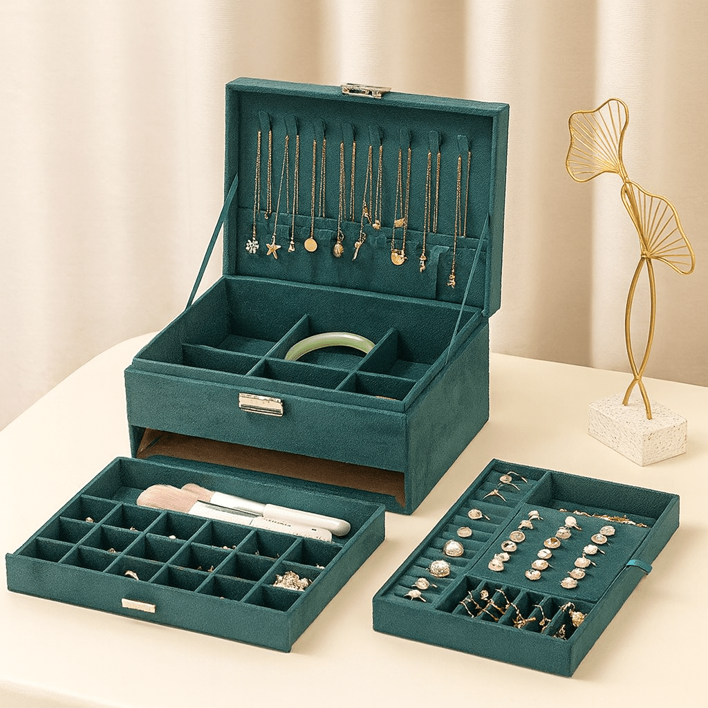 Grande boite a bijoux