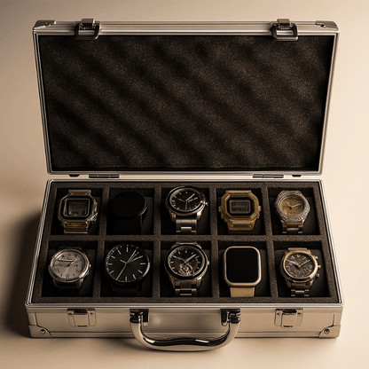 Mallette Pour Montre