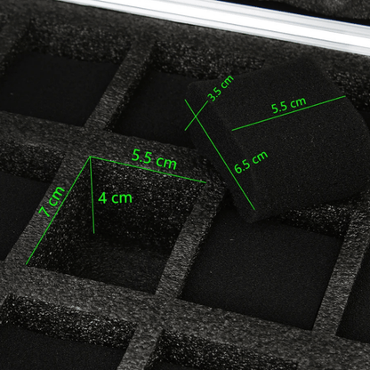 Mallette Pour Montre intérieur