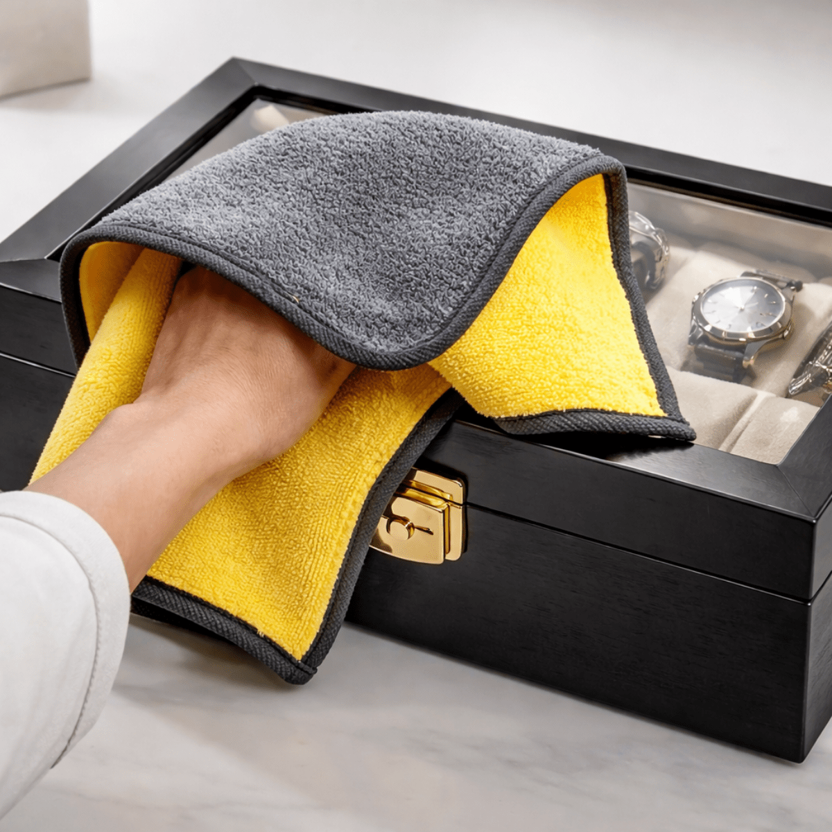 Microfibre Nettoyage