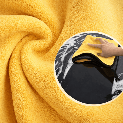 Microfibre Nettoyage modele