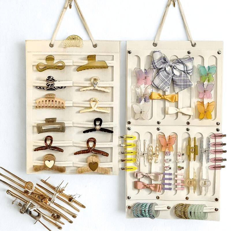 Organisateur de bijoux et cheveux