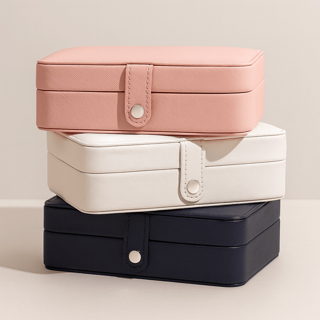 Petite Boite a Bijoux ensemble