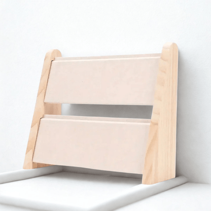 Porte bijoux collier de profil